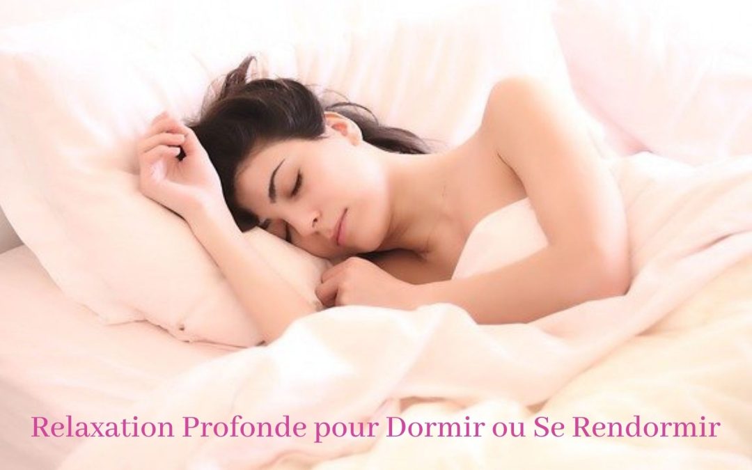 Dormir Ou Se Rendormir
