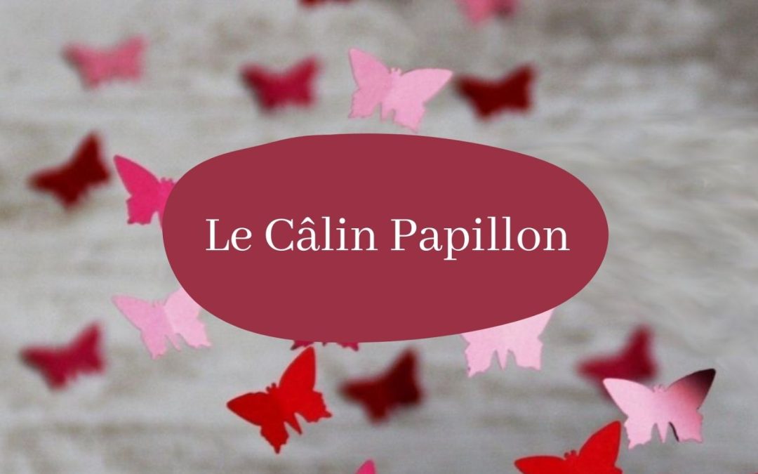 Le Câlin Papillon
